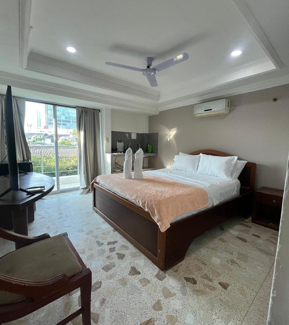 Casa Cygnus Cartagena