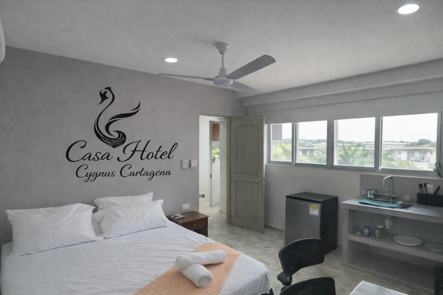Casa Cygnus * Cartagena