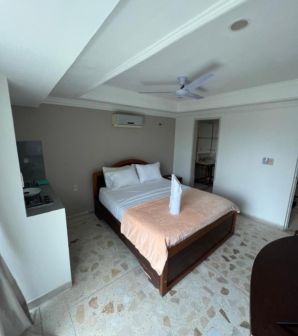 Apartamento Casa Cygnus *