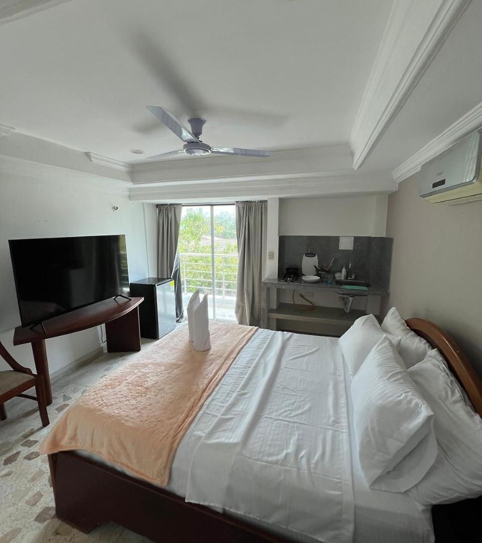 Casa Cygnus Apartamento Cartagena