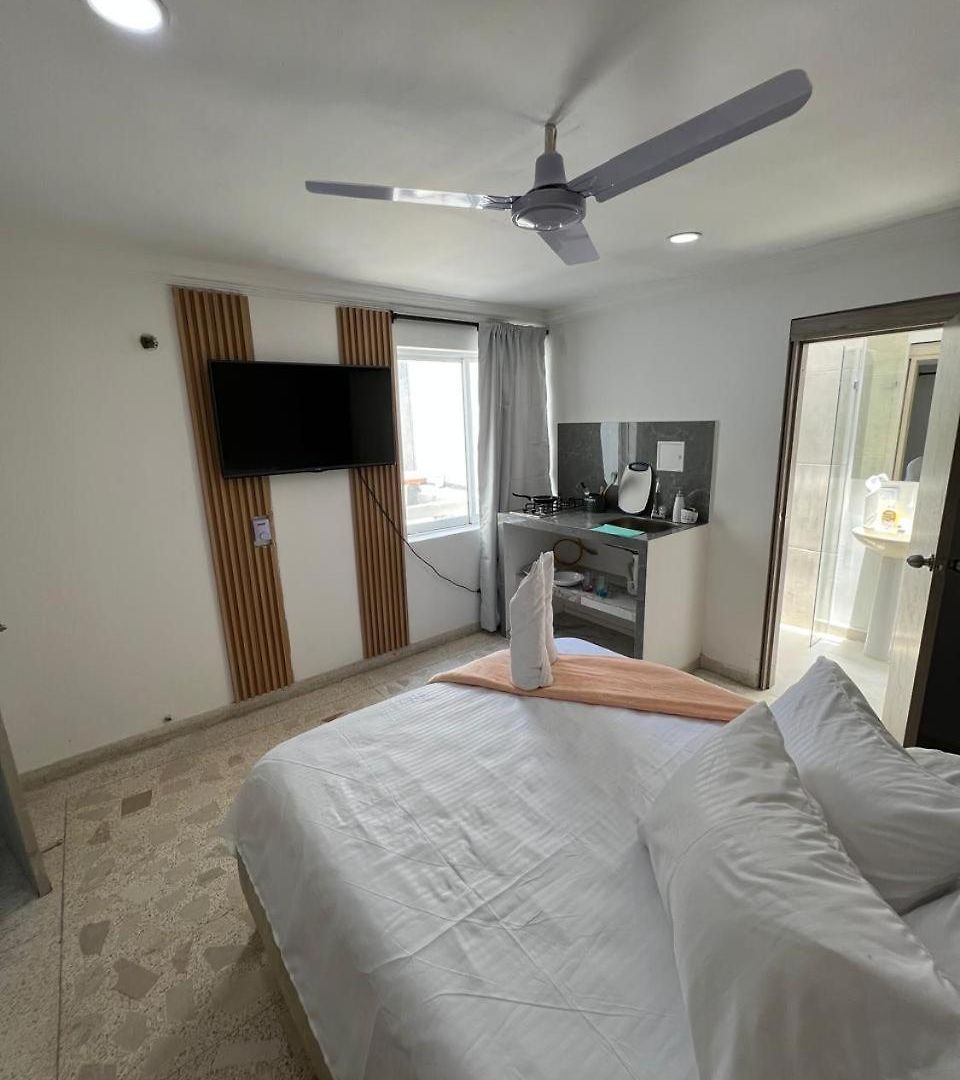 Apartamento Casa Cygnus *