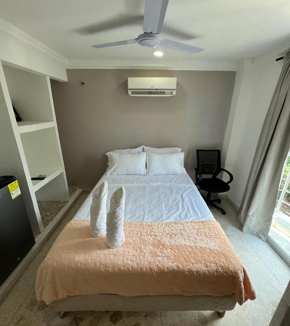 Apartamento Casa Cygnus Cartagena