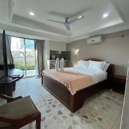 Casa Cygnus Cartagena