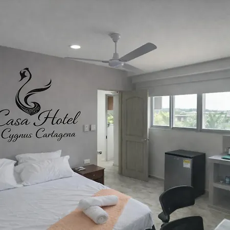 Casa Cygnus * Cartagena
