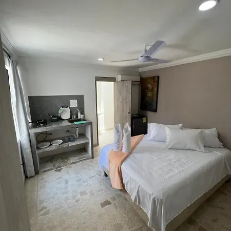 Casa Cygnus Cartagena