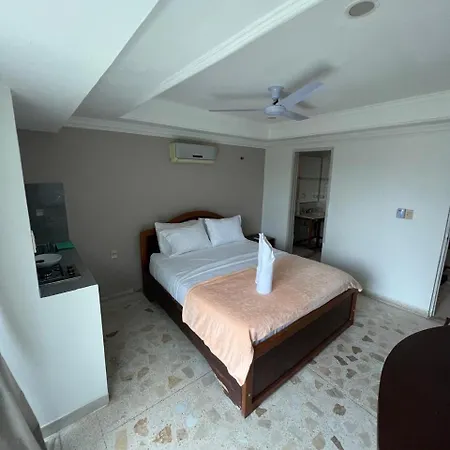 Apartamento Casa Cygnus *