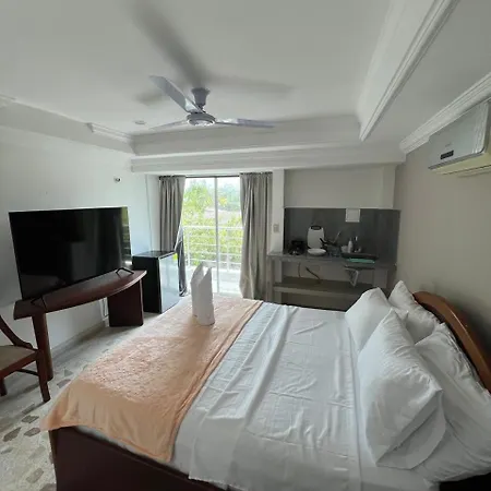 Casa Cygnus Apartamento Cartagena