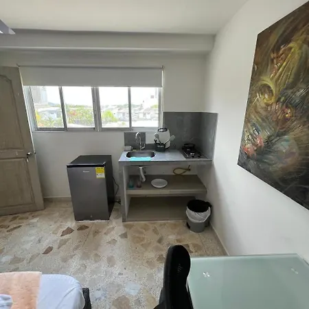 Casa Cygnus Cartagena