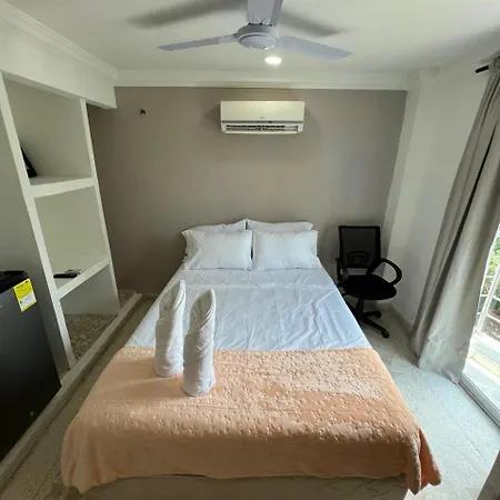 Apartamento Casa Cygnus Cartagena
